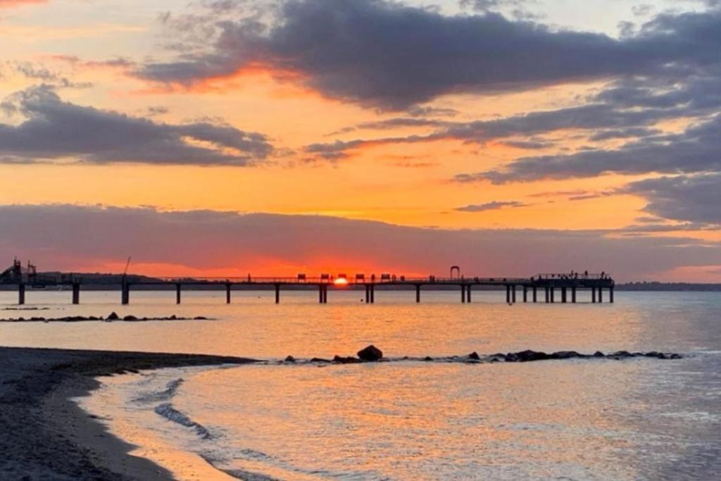 Apartmentvermittlung Mehr Als Meer - Objekt 26 Timmendorfer Strand Kültér fotó