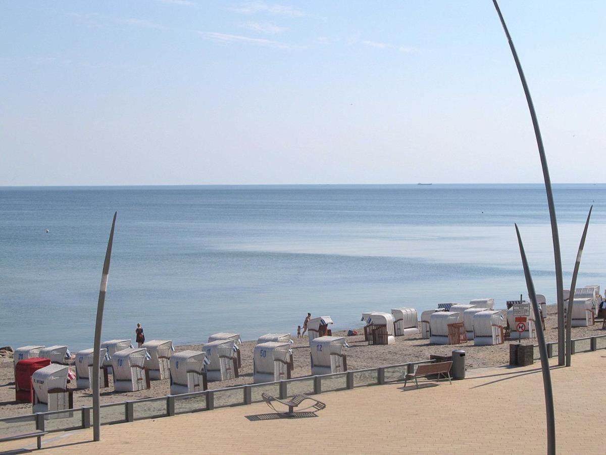 Apartmentvermittlung Mehr Als Meer - Objekt 26 Timmendorfer Strand Kültér fotó